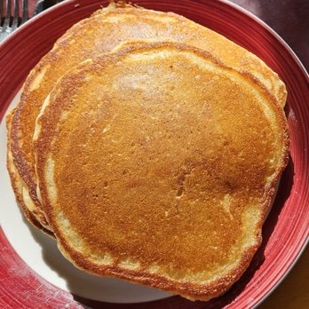 Sunshine Grille - Pancake Platter pancakes - New American Near Me - Fork, Maryland Sunshine Grille - Pancake Platter pancakes - New American Near Me - Fork, Maryland