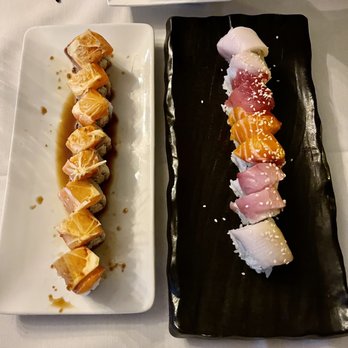 Mint Tapas and Sushi 1 - Sandy - Mercury & Nova - Sushi Bars Near Me - Sandy, Utah