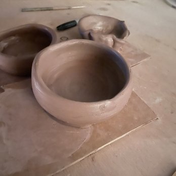 Handled Pottery Studio - Handle made pottery - Paint-Your-Own Pottery Near Me - Carlsbad, California