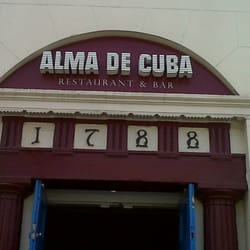 Alma De Cuba