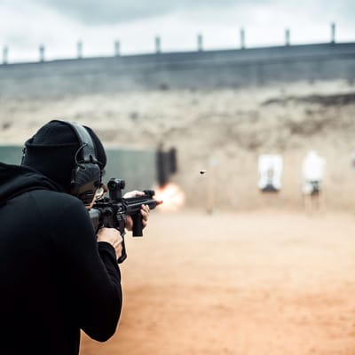 Mike Raahauge Shooting Enterprises by null