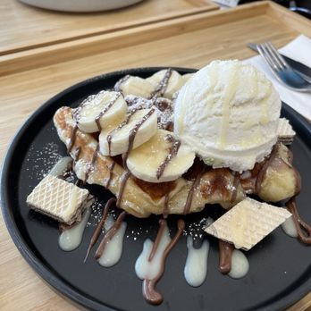 Croffle House - Banatella - Coffee & Tea Near Me - Richmond Hill, Ontario Croffle House - Banatella - Coffee & Tea Near Me - Richmond Hill, Ontario