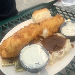 Eagles Club - Friday fish fry!! 10/10