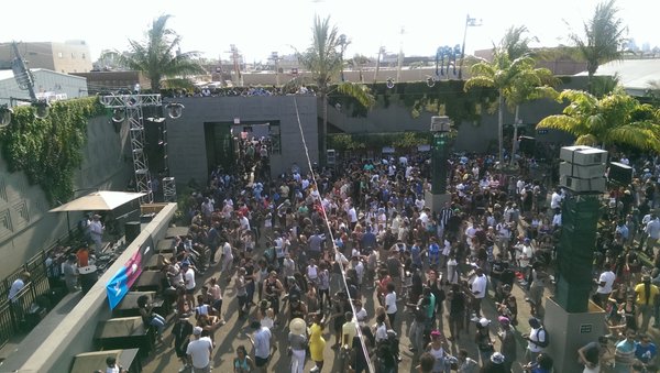 Brooklyn Mirage by null