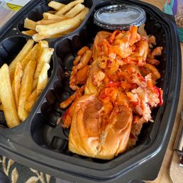 Horrible Lobster Roll Horrible Lobster Roll