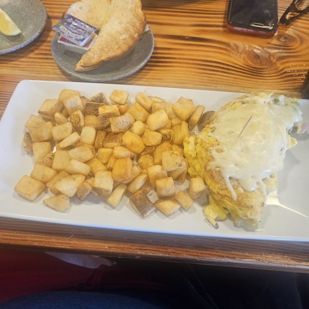 Denver omlette