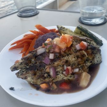 PacWhale Eco-Adventures - Teriyaki chicken - Tours Near Me - Wailuku, Hawaii PacWhale Eco-Adventures - Teriyaki chicken - Tours Near Me - Wailuku, Hawaii