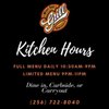 West End Grill gift card