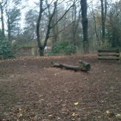 Hundespielplatz Sierichsches Gehölz Im Stadtpark