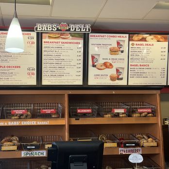 Big Apple Bagels - Menu - Bagels Near Me - San Marcos, California