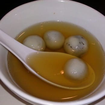 Frostcity - Sesame mochiball dessert soup - Desserts Near Me - Honolulu, Hawaii Frostcity - Sesame mochiball dessert soup - Desserts Near Me - Honolulu, Hawaii