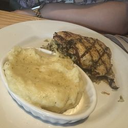 Aubreys - Grilled chicken