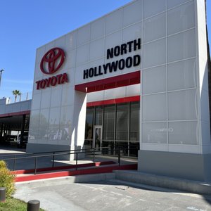 NORTH HOLLYWOOD TOYOTA - Updated May 2025 - 370 Photos & 1531 Reviews ...