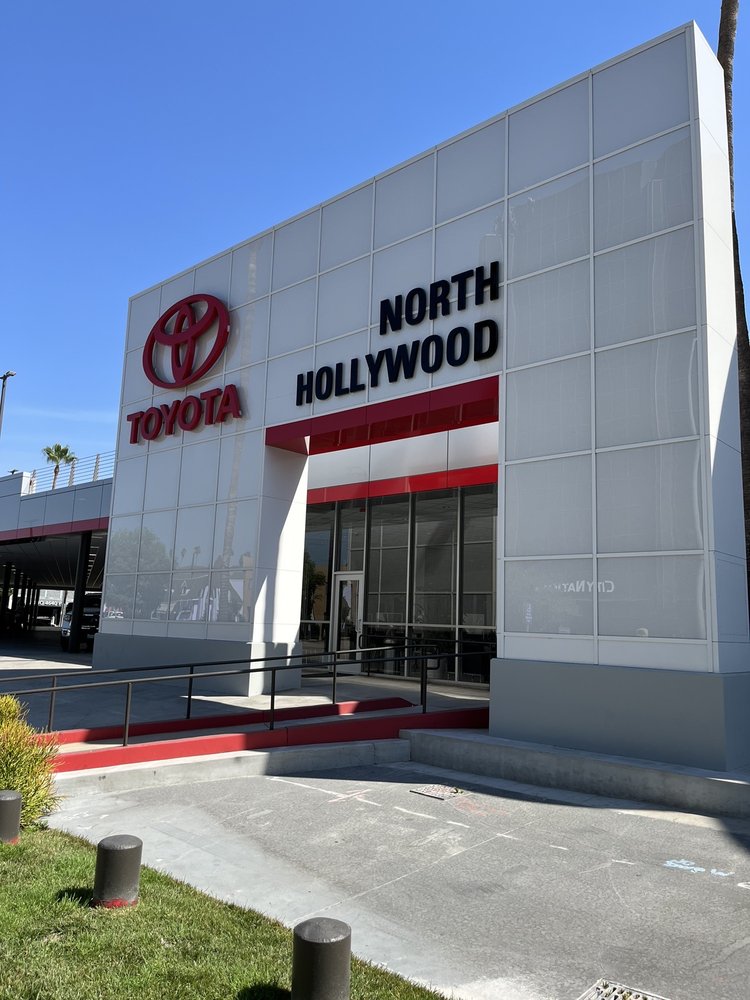 NORTH HOLLYWOOD TOYOTA SERVICE - Updated August 2025 - 57 Photos & 388 ...