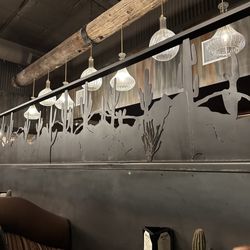 The Iron Cactus - Modern / rustic Iron Cactus theme! So cute!