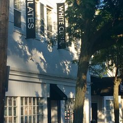 White Cloud Pilates West - Studio entrance