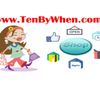 TenByWhen gift card