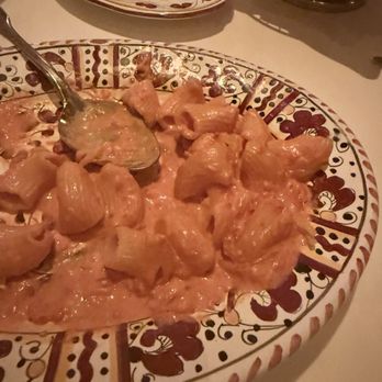Carbone - Spicy rigatoni - Italian Near Me - Las Vegas, Nevada