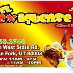El Mexiquense Grill - El Mexiquense Grill