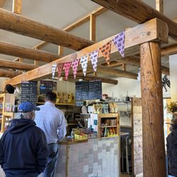 Cow Canyon Coffee - Counter