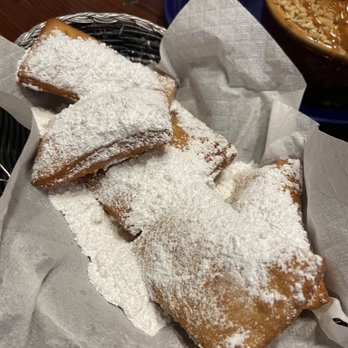 Clementine's - 5 Piece Beignets - Soul Food Near Me - San Ramon, California