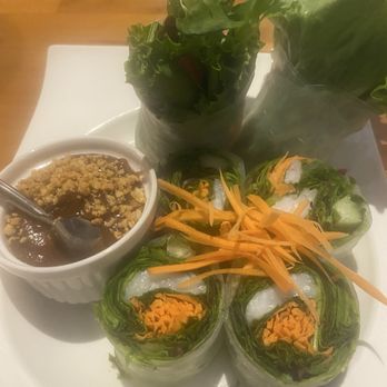 Thai Table Restaurant and Bar - thai table Soft Roll - Salad Near Me - Houston, Texas Thai Table Restaurant and Bar - thai table Soft Roll - Salad Near Me - Houston, Texas