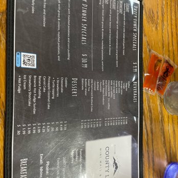 County Line & Mini Mall & Cafe - menu - Cafes Near Me - Forest, Virginia County Line & Mini Mall & Cafe - menu - Cafes Near Me - Forest, Virginia