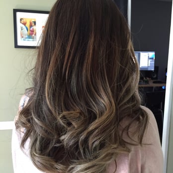 Salon Image TM - Ash brown bayalage ombré by eddie - Hair Salons Near Me - Carson, California Salon Image TM - Ash brown bayalage ombré by eddie - Hair Salons Near Me - Carson, California