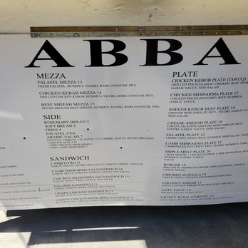 Abbas - Middle Eastern Near Me - Portland, Oregon Abbas - Middle Eastern Near Me - Portland, Oregon