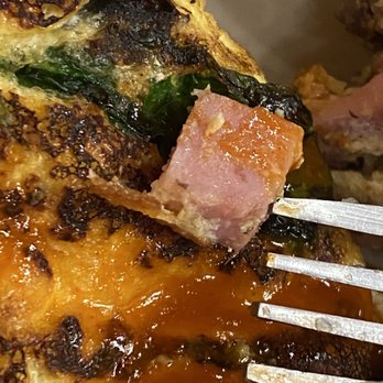 Dulce Mami Cafe - Chicken omelet with ham smh - Cafes Near Me - Cicero, Illinois Dulce Mami Cafe - Chicken omelet with ham smh - Cafes Near Me - Cicero, Illinois