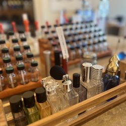 Aroma Workshop - Bottle options