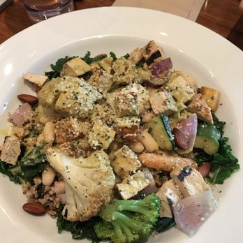 Veggie Grill by Next Level - Bombay bowl - Vegan Near Me - Pasadena, California Veggie Grill by Next Level - Bombay bowl - Vegan Near Me - Pasadena, California
