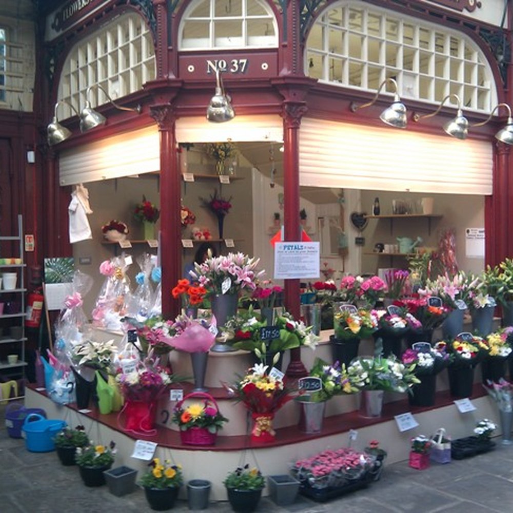 Huddersfield Flower Market Best Flower Site