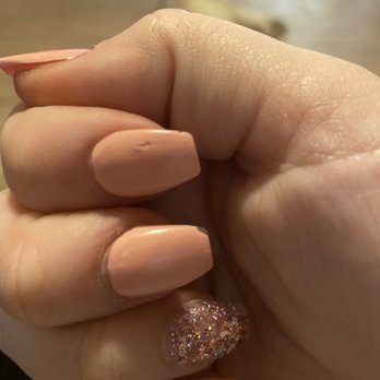 New Nails & Spa - After 3 days - Nail Salons Near Me - Colorado Springs, Colorado