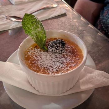 Costa Brava - CREMA CATALANA - Spanish-style crème brûlée. - Tapas Bars Near Me - San Diego, California Costa Brava - CREMA CATALANA - Spanish-style crème brûlée. - Tapas Bars Near Me - San Diego, California