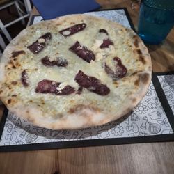 L'oasi - Husband's pizza