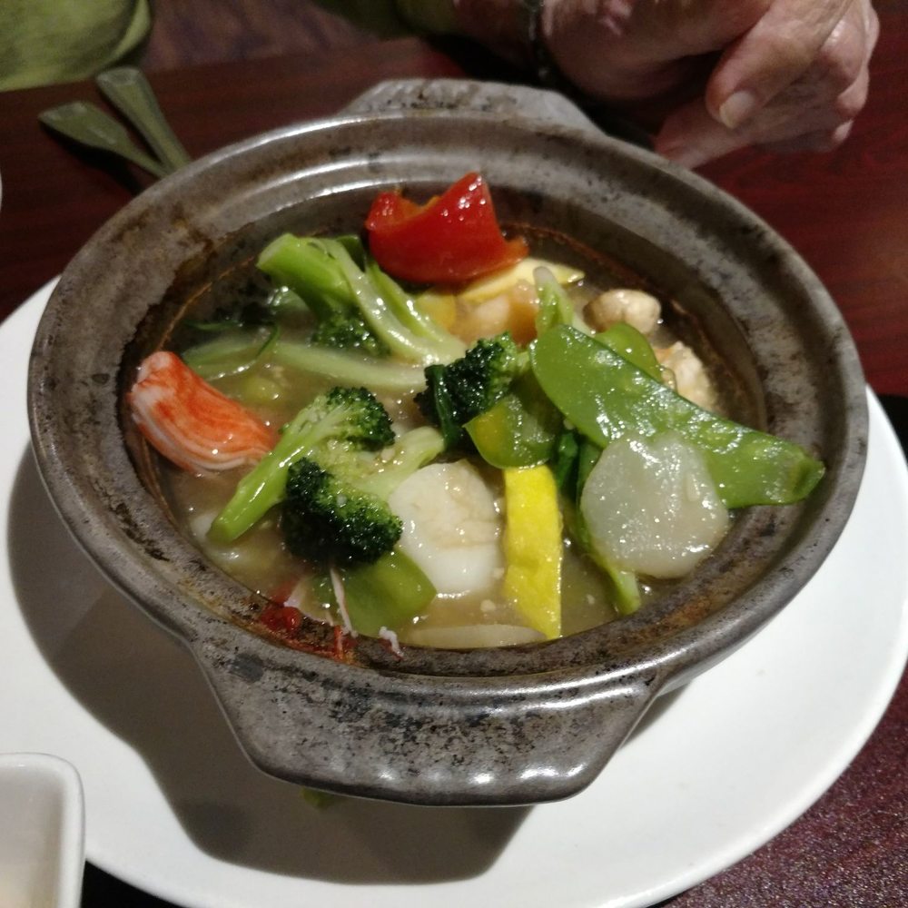 Red Ginger - Seafood and veggie - Chinese Near Me - Melbourne, Florida Red Ginger - Seafood and veggie - Chinese Near Me - Melbourne, Florida
