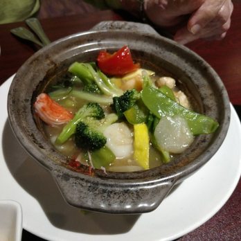 Red Ginger - Seafood and veggie - Chinese Near Me - Melbourne, Florida Red Ginger - Seafood and veggie - Chinese Near Me - Melbourne, Florida