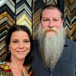 Mas Art - Curtis & Tiffany Owners of Mas Art