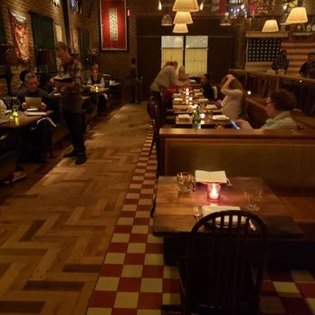 St. Anselm - Steakhouses Near Me - Washington, DC, District of Columbia