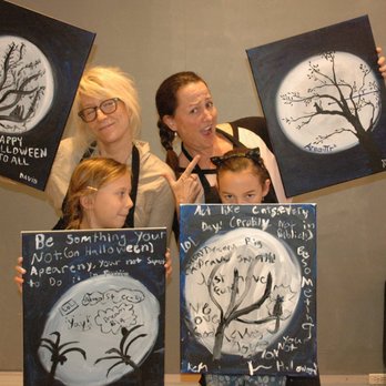 Uncorked Inspiration - And here's the finished product! - Paint & Sip Near Me - Manhattan, Kansas Uncorked Inspiration - And here's the finished product! - Paint & Sip Near Me - Manhattan, Kansas