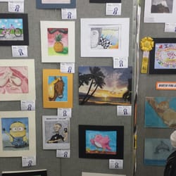 Little Artists - SD County Fair!