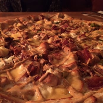 Pies & Pints - Chicken Gouda add jalapeño, and Ricotta! - Pizza Near Me - Columbus, Ohio