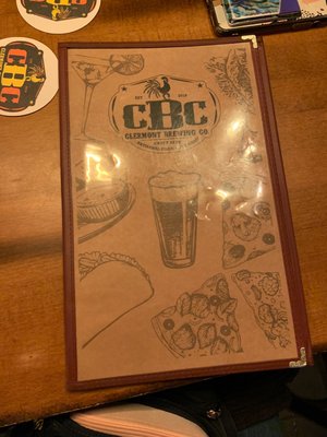 Clermont Brewing Company by null