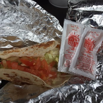 Fresco Tortillas - Gotta love the taco sauce in the Chinese takeout packaging! - Mexican Near Me - Poughkeepsie, New York Fresco Tortillas - Gotta love the taco sauce in the Chinese takeout packaging! - Mexican Near Me - Poughkeepsie, New York