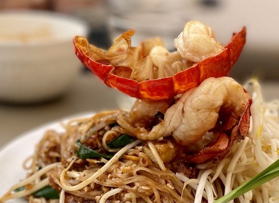 Jo's Modern Thai by null
