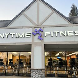 Anytime Fitness
