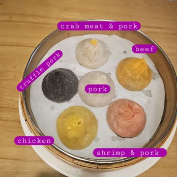 Zen Dumpling - Signature XLB Sampler - Soup Near Me - Orlando, Florida Zen Dumpling - Signature XLB Sampler - Soup Near Me - Orlando, Florida
