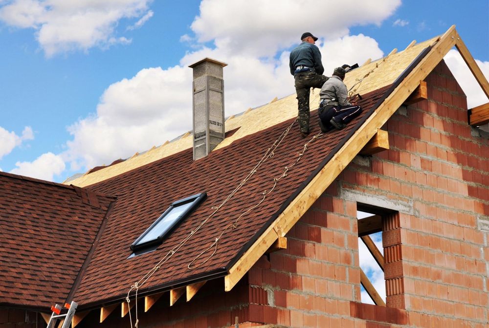 Slide of American Quality Roofers