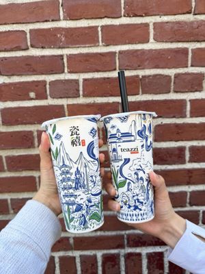 Teazzi Tea Shop-Chinatown by null